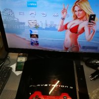 Playstation 3 PS3 ХАКНАТ ,с качени игри, снимка 1 - Игри за PlayStation - 43987699