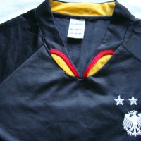  Отлична фенска блуза "Deutschland" - L, снимка 2 - Блузи - 33421192
