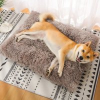 ЛЕГЛО за кучета --топла и мека постелка за куче или коте --ПРОИЗВЕЖДАМ по размер на клиента , снимка 3 - За кучета - 39496738
