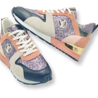 Louis Vuitton дамски маратонки реплика , снимка 1 - Маратонки - 43900195