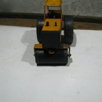 Метална детска играчка трактор Мир, снимка 10 - Колекции - 40418712