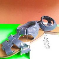 Английски детски сандали естествена кожа- MATALAN, снимка 3 - Детски сандали и чехли - 28865919