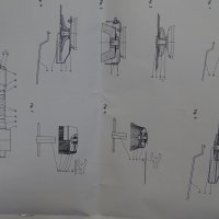 пневматичен шлайф Atlas Copco LSS64 SO 85 vertical grinder, снимка 12 - Други машини и части - 37732949
