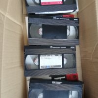 видео  касети VHS TDK, снимка 5 - Други жанрове - 39895816