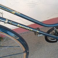 Ретро велосипед  28'' -, снимка 2 - Велосипеди - 40018804