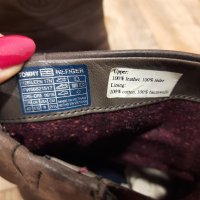 Намалена цена 95лв н.40 Tommy Hilfiger Women's I1285leen 17n Heeled Shoes, снимка 11 - Дамски боти - 35141642