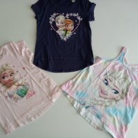 Тениски 104см, снимка 10 - Детски тениски и потници - 36854506