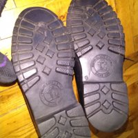 Panama Jack Обувки 100% естествена кожа Размер  41 EUR 40 Spain стелка 26.5cm, снимка 7 - Мъжки боти - 28006613