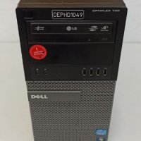 Настолен компютър DELL Intel CORE I5 -, снимка 2 - Работни компютри - 33317049
