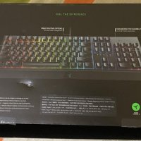 Механична клавиатура RAZER, снимка 1 - Клавиатури и мишки - 43289661