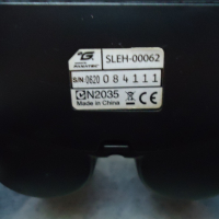 Оригинални Fanatec G Wireless Controller за Playstation 2 SLEH-00062, снимка 5 - Аксесоари - 44911203