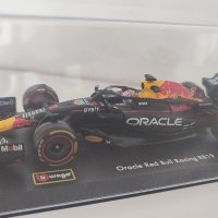 Reb Bull RB19 2023 Verstappen, снимка 3 - Други спортове - 43878997