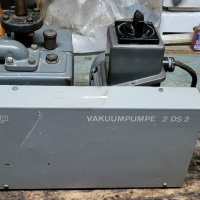 Вакуум помпа нова немска, снимка 1 - Други машини и части - 39427318