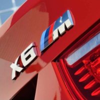 Емблема BMW M-POWER МЕТАЛНА, снимка 4 - Аксесоари и консумативи - 43571764