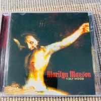 Therapy,Iggy Pop,Marilyn Manson, снимка 11 - CD дискове - 37895102