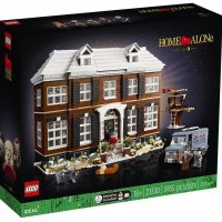 НОВО LEGO Ideas - Сам вкъщи (21330), снимка 1 - Конструктори - 39707260