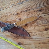 Нож Велико Търново , снимка 2 - Антикварни и старинни предмети - 43270962