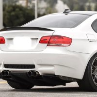 Спойлер за багажник - BMW E92 (2007-2013) Performance, m3, бмв, снимка 3 - Аксесоари и консумативи - 43771962
