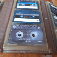 Стар касетник,кутия за касети #7, снимка 8 - Други ценни предмети - 43036960