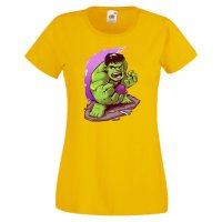 Дамска тениска Marvel Hulk Игра,Изненада,Подарък,Геймър,, снимка 11 - Тениски - 36741084