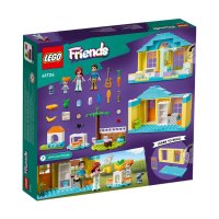 LEGO® Friends 41724 - Къщата на Пейсли, снимка 2 - Конструктори - 43795249