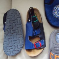 Детски пантофи, сандали и чехли номер 30, снимка 2 - Детски сандали и чехли - 27787036