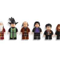 LEGO® Harry Potter™ 76402 - Хогуортс: кабинетът на Дъмбълдор, снимка 4 - Конструктори - 43796750