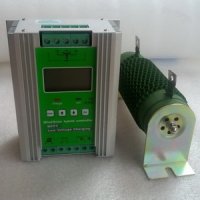 1400w 12/24V  соларено - вятърен MPPT хибриден контролер с LCD дисплей и товар, снимка 1 - Кабели - 27326716