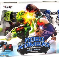 Silverlit Ycoo Robo Kombat бойни роботи с дистанционно управление - AS, снимка 2 - Други - 43092662