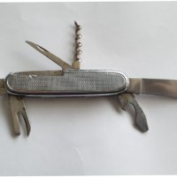 Старо немско джобно ножче, снимка 1 - Колекции - 44880589