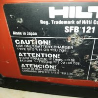 hilti+hilti battery-внос germany 1606210912, снимка 11 - Винтоверти - 33231572