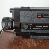 Кинокамера  Canon 310XL Japan, снимка 4 - Камери - 43961605