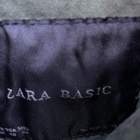 Дамско яке парка ZARA, снимка 4 - Якета - 34612788