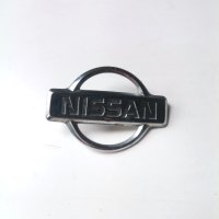 Емблема Нисан Nissan , снимка 2 - Части - 43527621