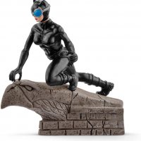 Фигури Schleich Catwoman и Hawkman Justice League , снимка 6 - Колекции - 38474334