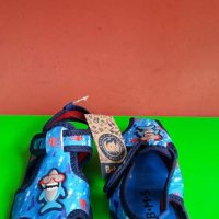 Английски детски сандали-BMS, снимка 4 - Детски сандали и чехли - 33150749