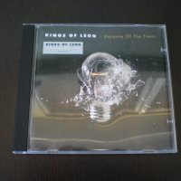 Kings Of Leon – Because Of The Times 2007, снимка 1 - CD дискове - 42993558