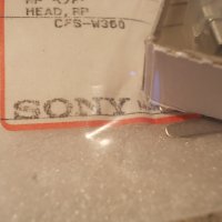 HEAD SONY CFS-W360, снимка 4 - Аудиосистеми - 32216645