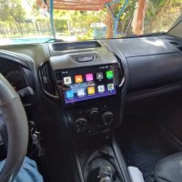 Chevrolet Trailblazer Colorado 2013 - 2019 Android Mултимедия, снимка 2 - Аксесоари и консумативи - 42514545