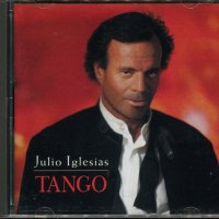 Julio Iglesias-Tango, снимка 1 - CD дискове - 37308982