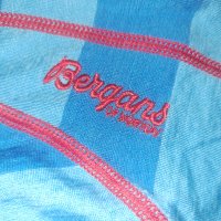 Bergans of Norway SoleieTee (S) мъжка  мерино  блуза 100% Merino Wool, снимка 3 - Спортни дрехи, екипи - 40053814