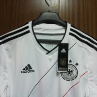 Germany Adidas нова оригинална тениска фланелка Германия Адидас размер S, снимка 3 - Тениски - 43482299