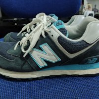 маратонки New Balance WL574VIP, снимка 4 - Маратонки - 43254373