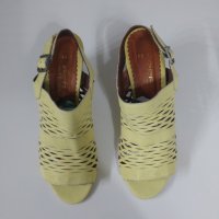 Дамски сандали размер 38, снимка 1 - Сандали - 28036634