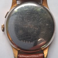 Стар часовник Chrographe , снимка 2 - Антикварни и старинни предмети - 35278132