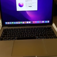 Macbook Pro 13 2017, снимка 5 - Лаптопи за работа - 38901611