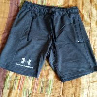 Мъжки къси панталони , снимка 3 - Спортни дрехи, екипи - 36376746