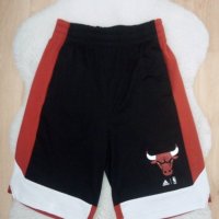 Къси панталони Адидас NBA за възраст 11-12г., снимка 1 - Детски панталони и дънки - 40769750