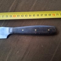 Стар Шведски нож Eskilstuna , снимка 7 - Антикварни и старинни предмети - 43424522