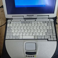 Panasonic toughbook cf28, снимка 1 - Лаптопи за работа - 39983425